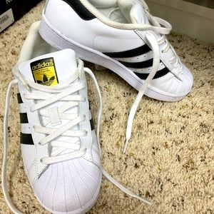 Adidas Superstar Women’s Sneakers